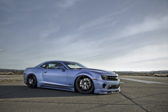 Картинка автомобили camaro