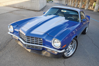 Картинка автомобили camaro