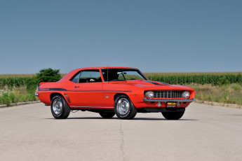 Картинка автомобили camaro