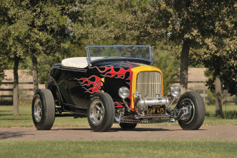 Картинка автомобили custom+classic+car hotrod