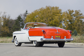 Картинка автомобили oldsmobile