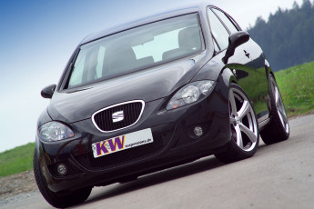 Картинка автомобили seat kw suspension