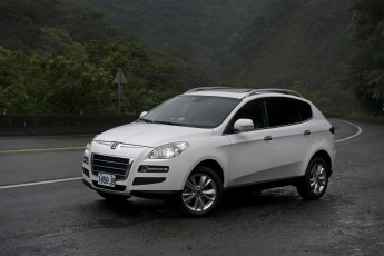 Картинка luxgen автомобили