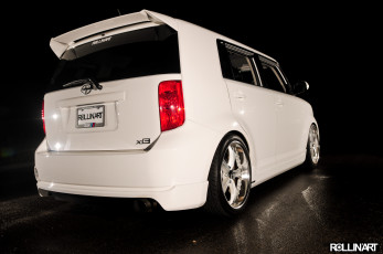 Картинка автомобили scion