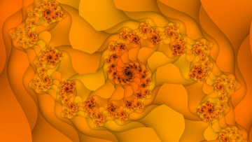 Картинка 3д+графика fractal+ фракталы узор фон цвета