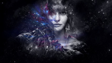 Картинка разное компьютерный+дизайн звезды