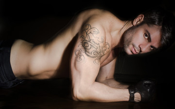 Картинка мужчины -+unsort sexy model men