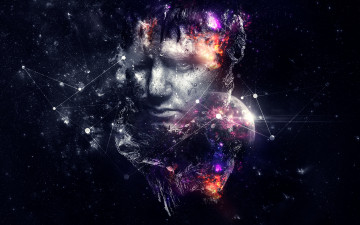 Картинка разное компьютерный+дизайн звезды