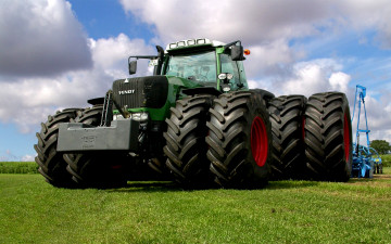 Картинка техника тракторы tracktor
