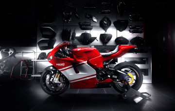 Картинка мотоциклы ducati