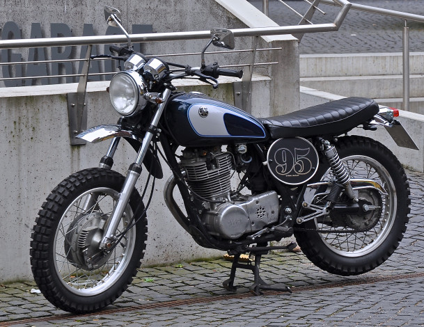 Обои картинки фото мотоциклы, yamaha