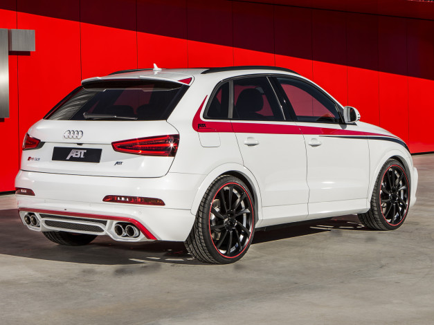 Обои картинки фото автомобили, audi, abt