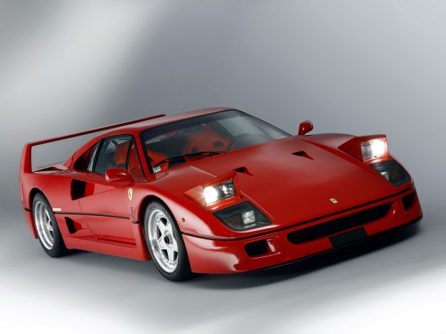 Обои картинки фото автомобили, ferrari