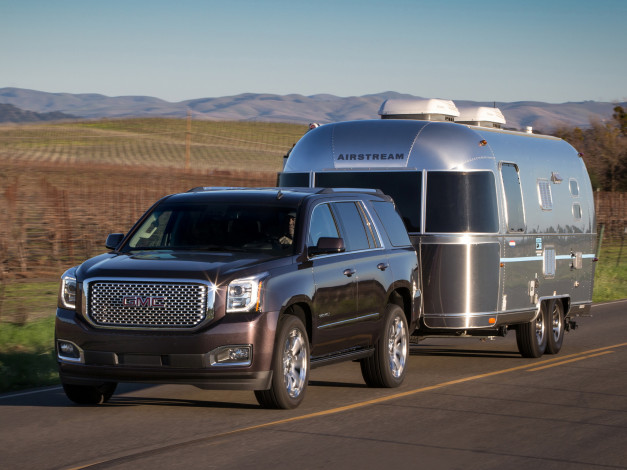 Обои картинки фото автомобили, gm-gmc, 2014, denali, yukon, gmc