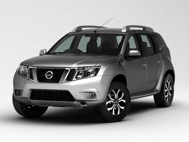 Обои картинки фото автомобили, nissan, datsun, terrano, 2013