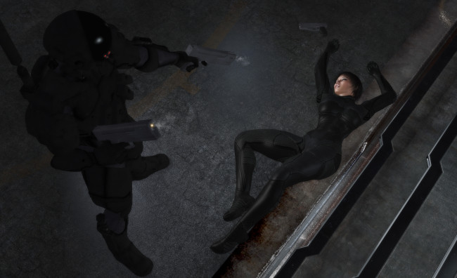 Обои картинки фото 3д графика, fantasy , фантазия, девушка