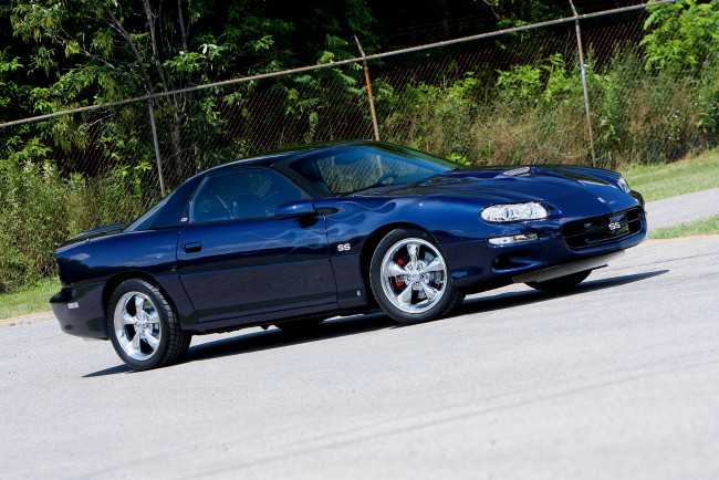 Обои картинки фото автомобили, camaro