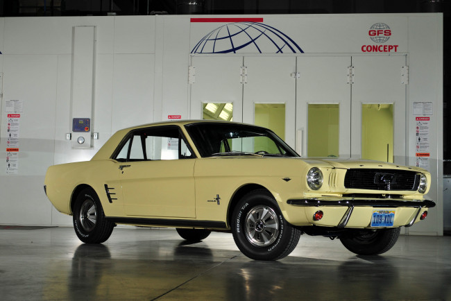 Обои картинки фото автомобили, mustang