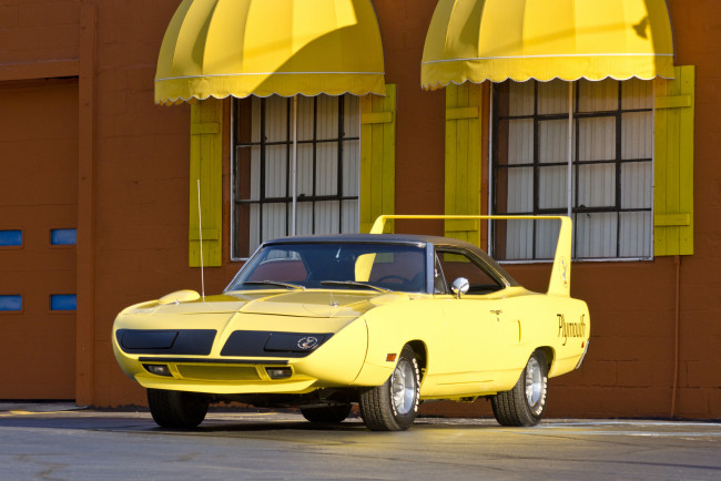 Обои картинки фото автомобили, plymouth