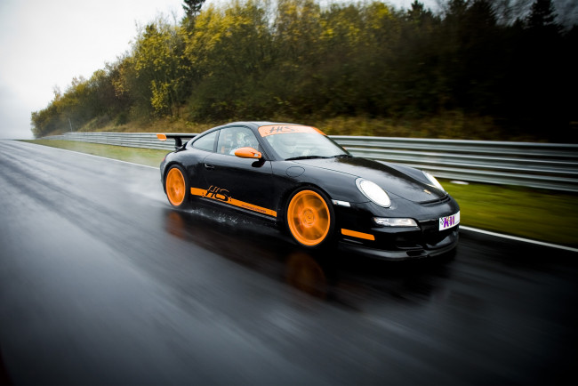 Обои картинки фото автомобили, porsche