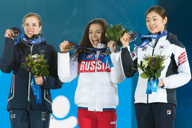 Обои картинки фото спорт, другое, сочи, 2014, олимпиада