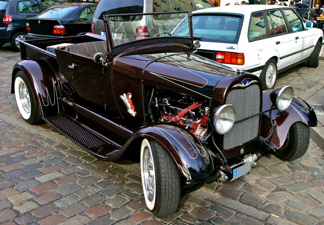 Обои картинки фото автомобили, выставки и уличные фото, ford