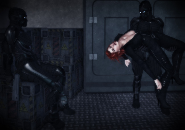 Обои картинки фото 3д графика, fantasy , фантазия, люди