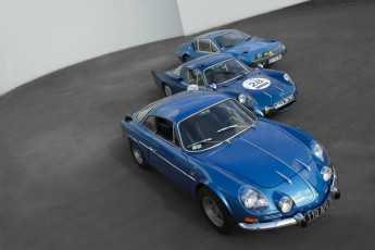 Картинка 2015+alpine+vision+gran+turismo автомобили alpine голубой gran turismo