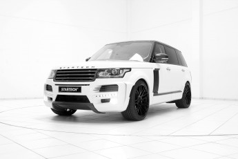 Картинка автомобили range+rover 2015г l405 range rover lwb startech светлый
