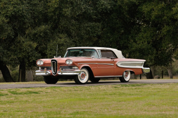 Картинка автомобили edsel