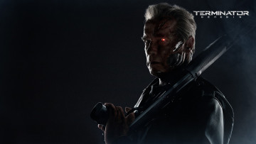 Картинка кино+фильмы terminator+5 +genesis terminator 5 genesis