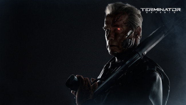 Обои картинки фото кино фильмы, terminator 5,  genesis, terminator, 5, genesis