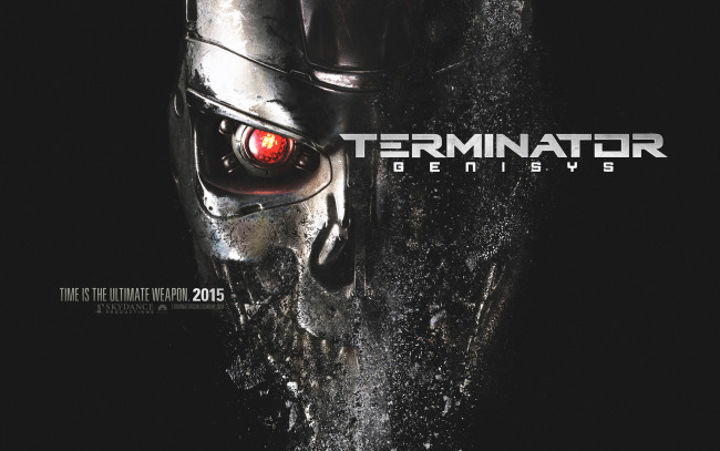 Обои картинки фото кино фильмы, terminator 5,  genesis, terminator, genisys