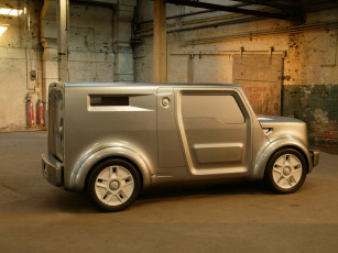 Картинка 2005+ford+synus+concept автомобили ford synus 2005 concept car гараж