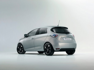 Картинка автомобили renault 2016г swiss edition zoe ze