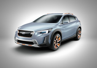 Картинка автомобили subaru xv 2016г concept