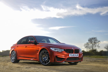 обоя автомобили, bmw, m3, competition, package, uk-spec, f80, 2016г
