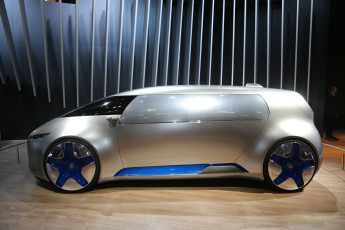 Картинка mercedes-benz+vision+tokyo+concept автомобили mercedes-benz серебристый vision tokyo автосалон concept выставка