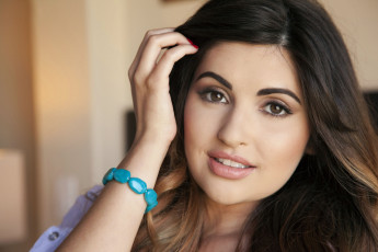 Картинка natasha+malkova девушки jade+couture+ лицо портрет брюнетка девушка модель natasha malkova