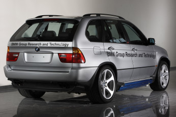 Картинка автомобили bmw concept x5 hybrid