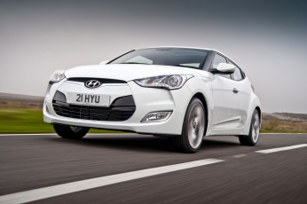 Картинка автомобили hyundai uk-spec veloster