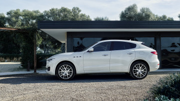 Картинка автомобили maserati 2016г levante