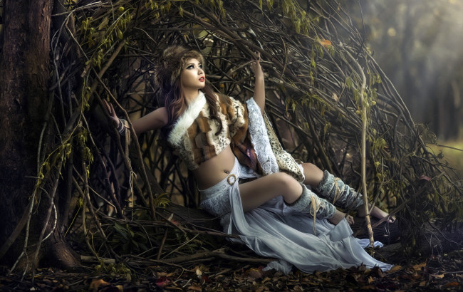 Обои картинки фото девушки, -unsort , азиатки, фон, девушка, поза