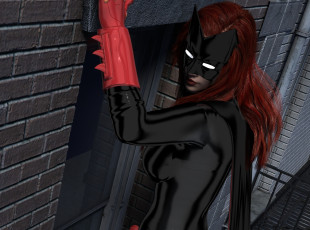 Картинка 3д+графика фантазия+ fantasy девушка взгляд фон