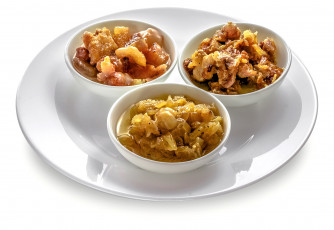 Картинка еда вторые+блюда турелки