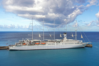 Картинка club+med+2 корабли лайнеры круиз лайнер