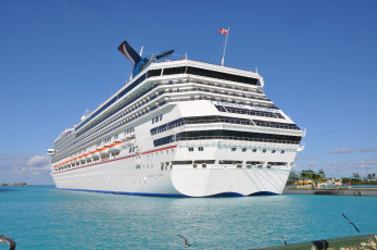 Картинка carnival+triumph корабли лайнеры лайнер круиз