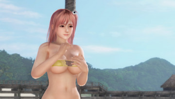 Картинка 3д+графика люди+ people девушка взгляд фон