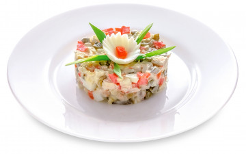 Картинка еда салаты +закуски салат