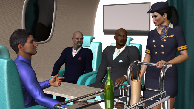 Обои картинки фото 3д графика, люди , people, фон, взгляд, девушка